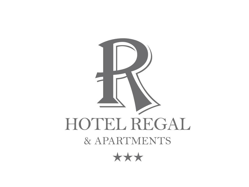 Regal Hotel Брешія Екстер'єр фото